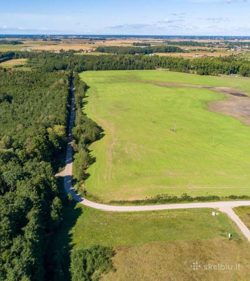 Parduodamas sklypas 21,44a. Bruzdeilyno k. - nuotraukos Nr. 6