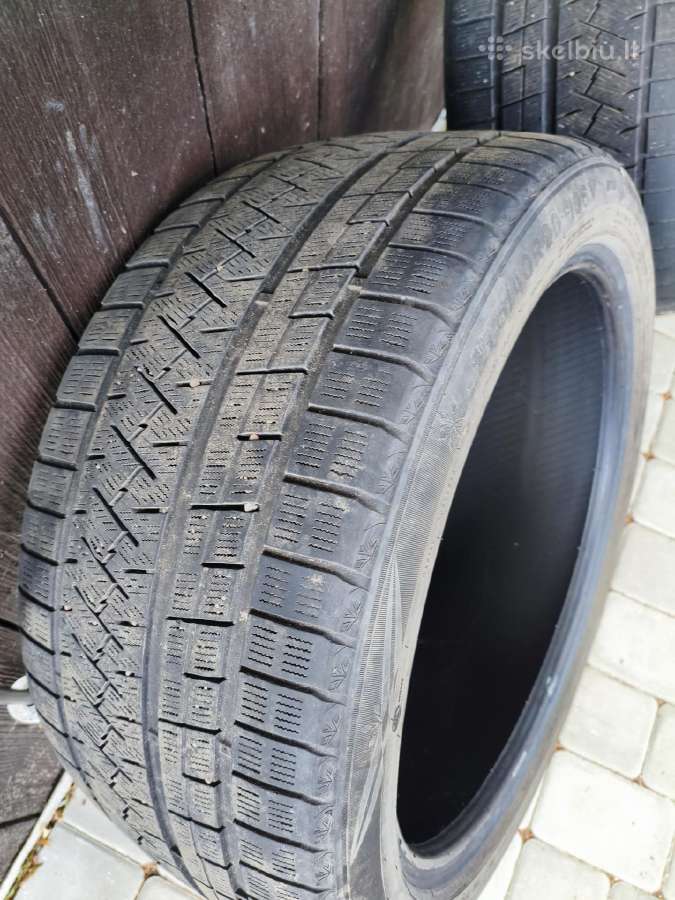 Atiduodu 2 padangas bmw x6 - nuotraukos Nr. 2