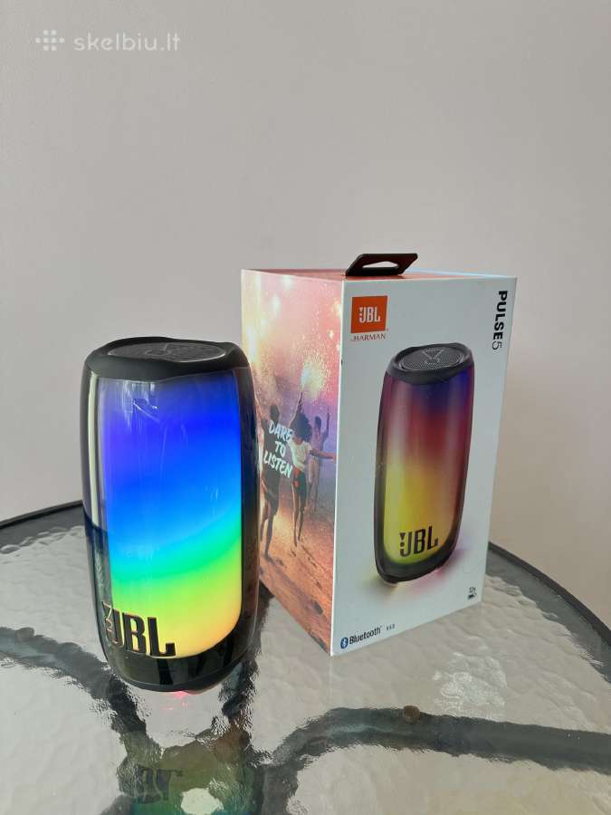 Jbl Pulse 5 - nuotraukos Nr. 2