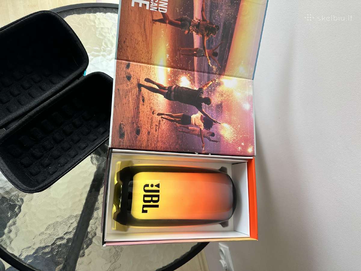 Jbl Pulse 5 - nuotraukos Nr. 3