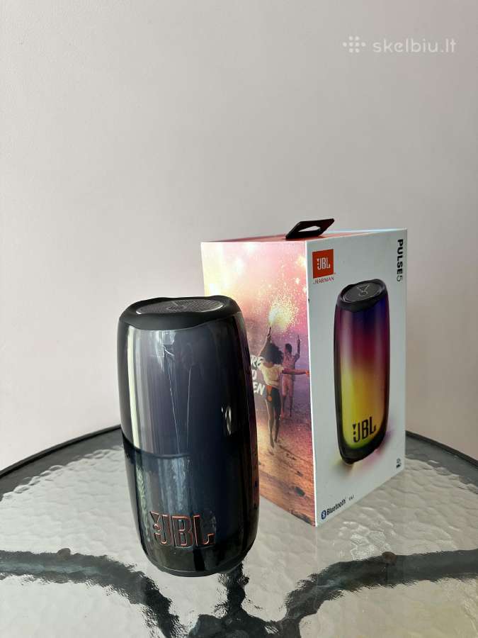 Jbl Pulse 5 - nuotraukos Nr. 4