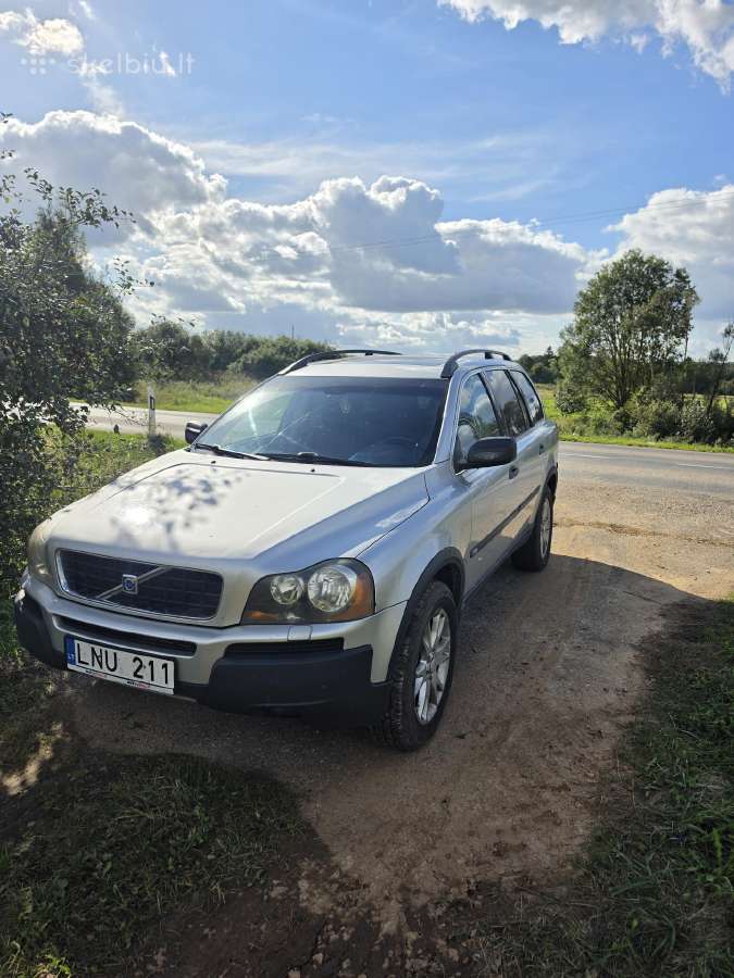 Parduodamas volvo xs90 - nuotraukos Nr. 2