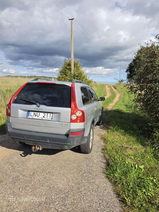 Parduodamas volvo xs90 - nuotraukos Nr. 4