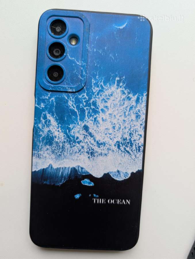 Samsung A05s 4/64gb - nuotraukos Nr. 6