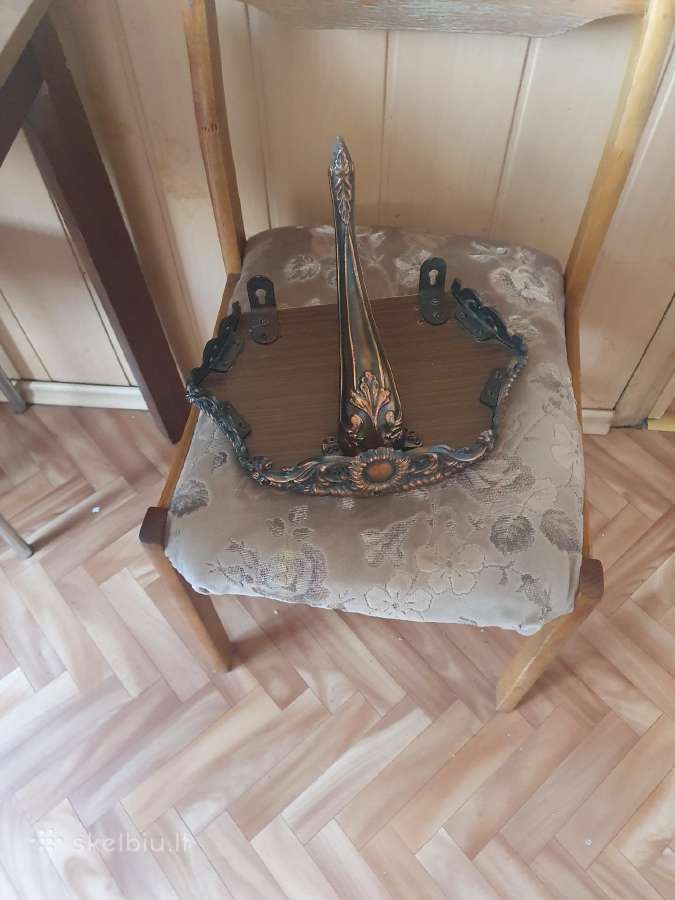 Antikvariatas,interjero detalės - nuotraukos Nr. 3