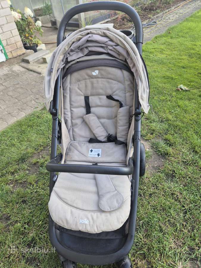 Joie Litetrax pro air - nuotraukos Nr. 6