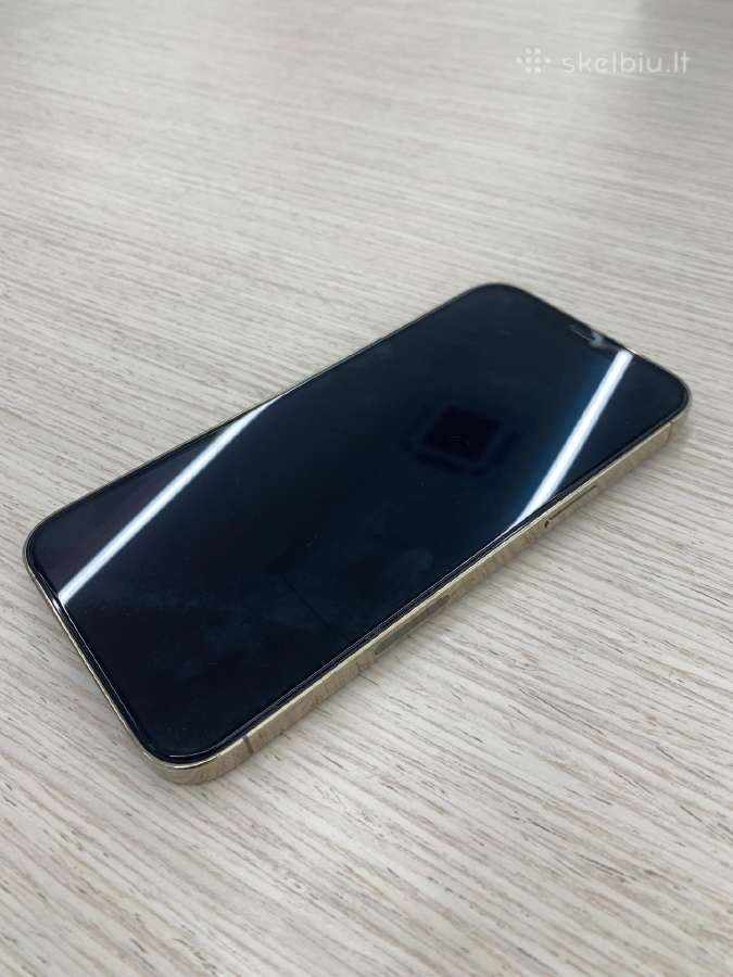 Apple iPhone 12 pro max 256 GB - nuotraukos Nr. 2