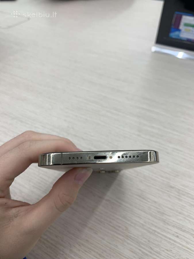 Apple iPhone 12 pro max 256 GB - nuotraukos Nr. 3
