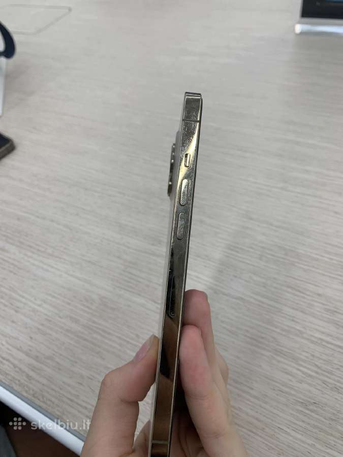 Apple iPhone 12 pro max 256 GB - nuotraukos Nr. 4
