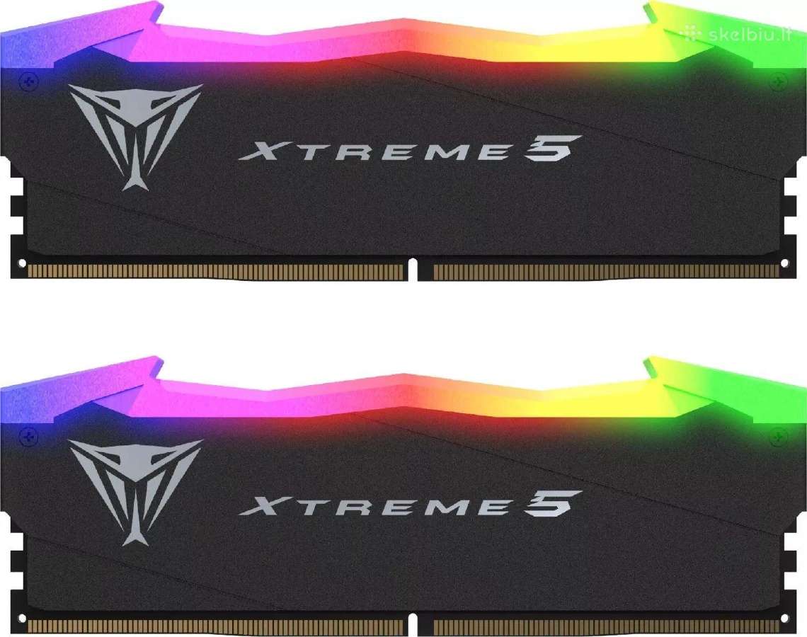Patriot Viper Gaming Xtreme 5 Ddr5-8000 Cl38 32gb - nuotraukos Nr. 2