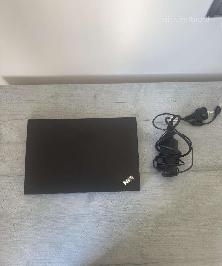 Lenovo Thinkpad X270 8gb RAM, SSD + HDD - nuotraukos Nr. 4