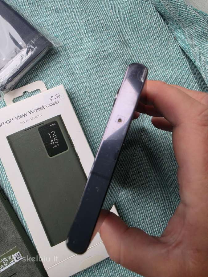 Samsung galaxy S23 ultra - nuotraukos Nr. 6
