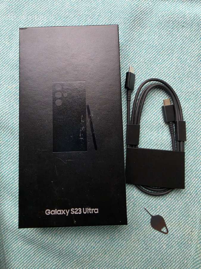 Samsung galaxy S23 ultra - nuotraukos Nr. 9