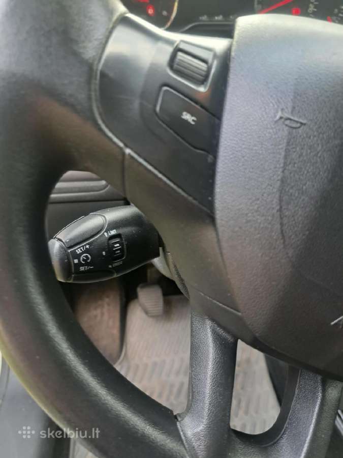 Peugeot 208 - nuotraukos Nr. 6