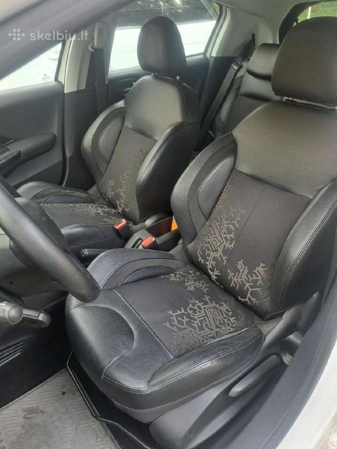 Peugeot 208 - nuotraukos Nr. 7