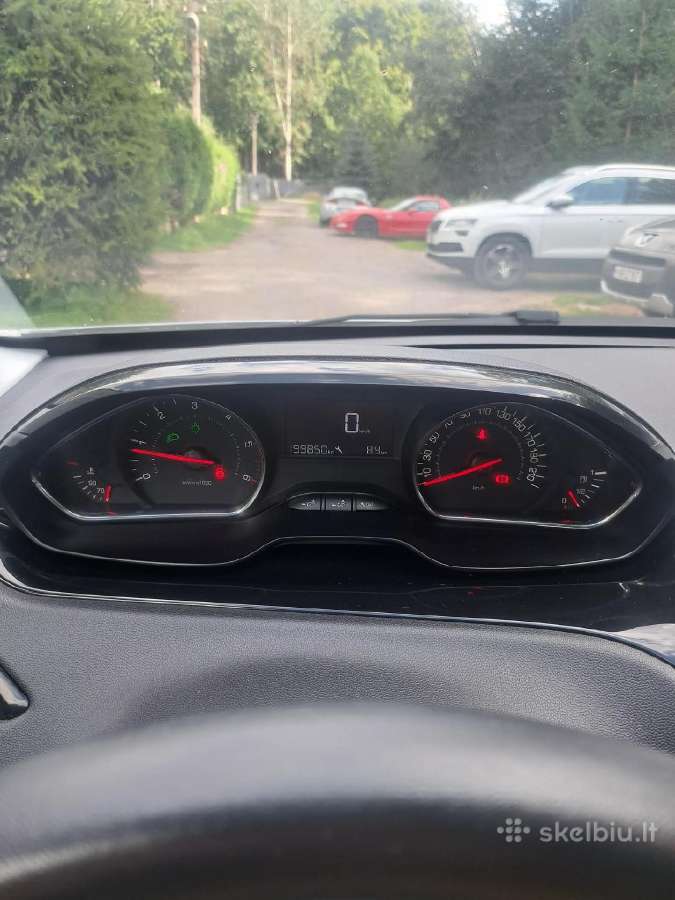Peugeot 208 - nuotraukos Nr. 10