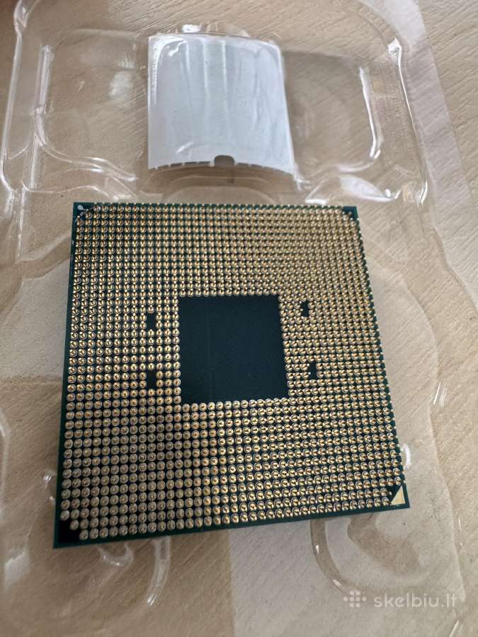 Amd Ryzen 5 5600x - nuotraukos Nr. 2