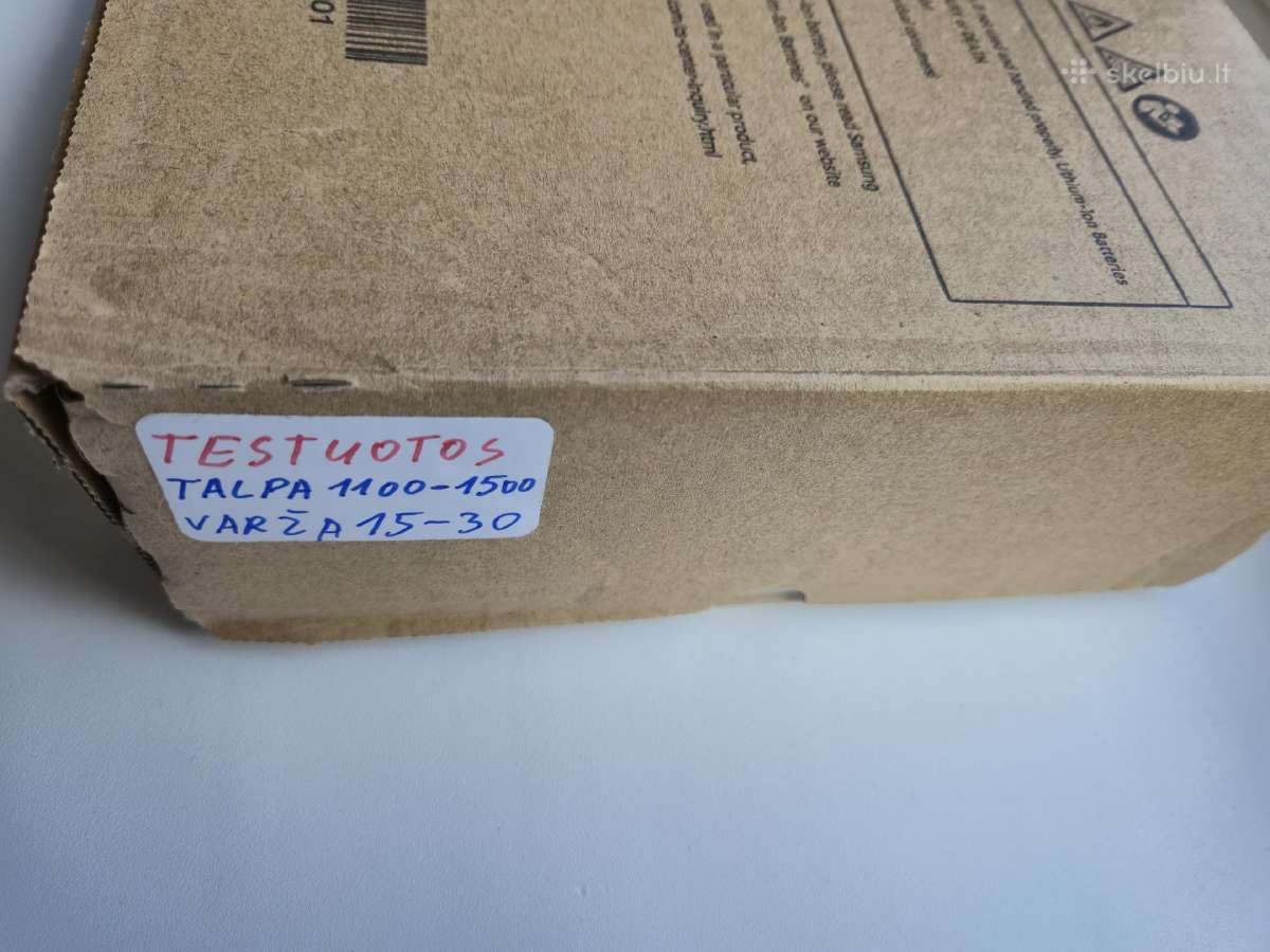 Testuotos 18650 li-ion celės 100 vienetų - nuotraukos Nr. 3