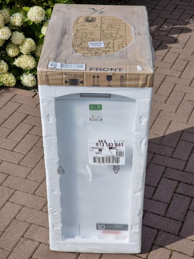Nauja Aeg Ltr8a80370 (8000serijos ) + garantija - nuotraukos Nr. 2