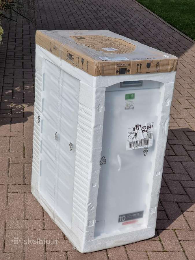 Nauja Aeg Ltr8a80370 (8000serijos ) + garantija - nuotraukos Nr. 3