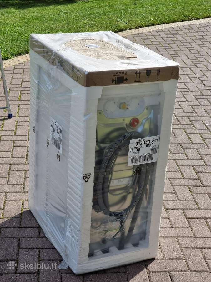Nauja Aeg Ltr8a80370 (8000serijos ) + garantija - nuotraukos Nr. 4