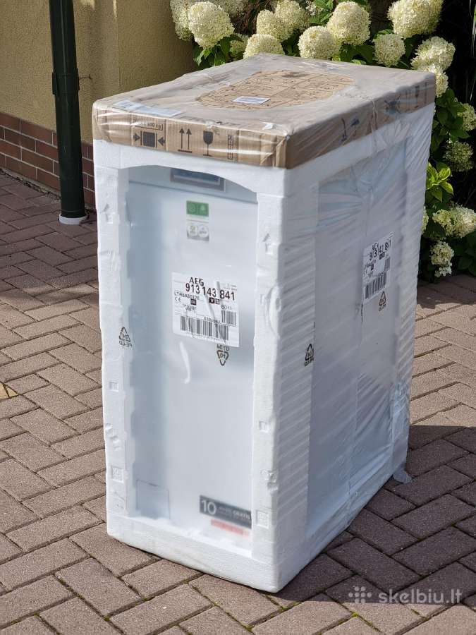 Nauja Aeg Ltr8a80370 (8000serijos ) + garantija - nuotraukos Nr. 5