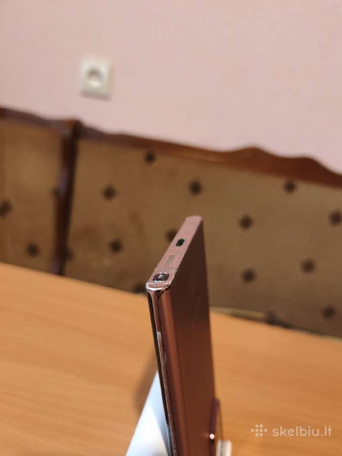 Puikus Samsung Galaxy Note 20 Ultra,256gb - nuotraukos Nr. 6