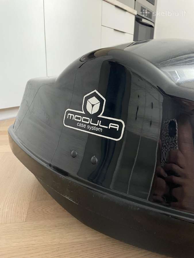 Stogo bagažinė – Modula New Voyager 430l - nuotraukos Nr. 3