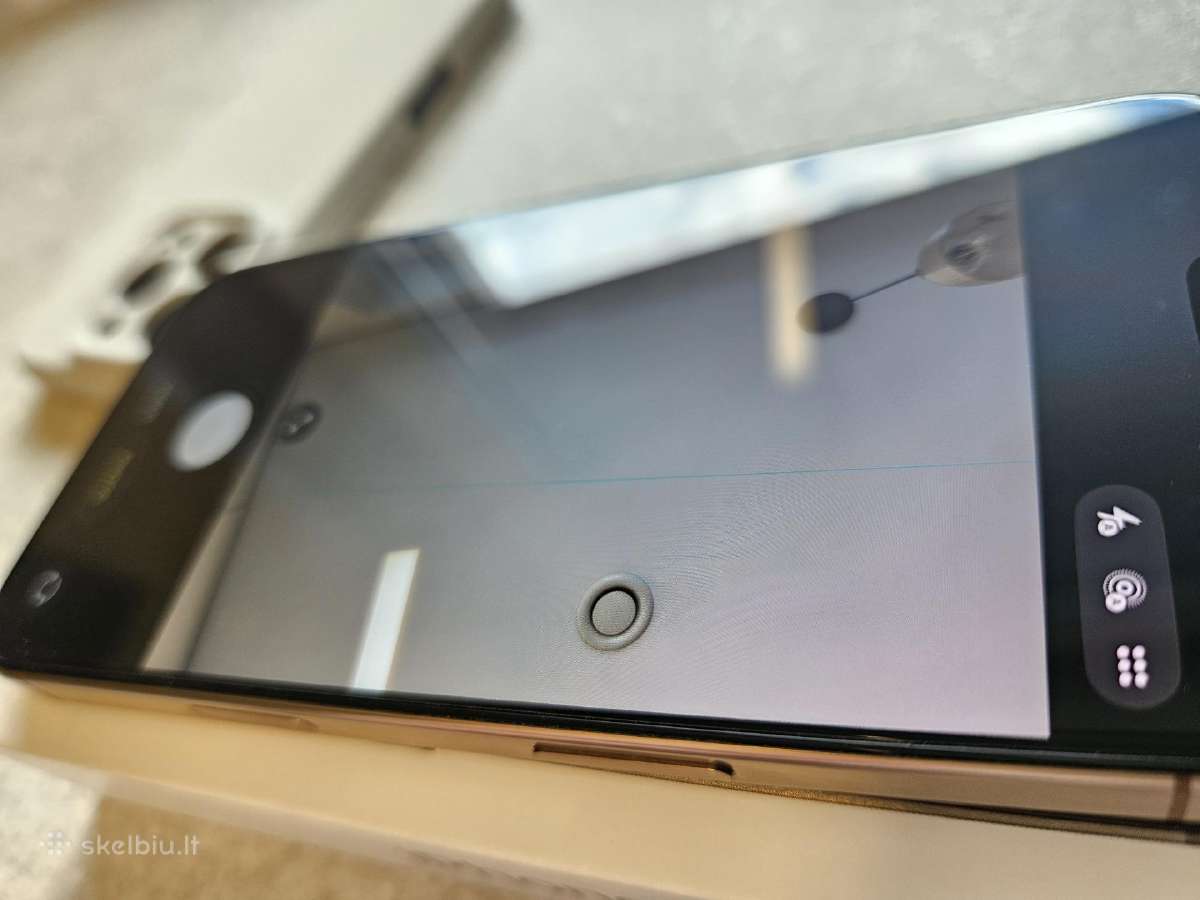 Puikios būklės iPhone 16 Pro 256 GB telefonas - nuotraukos Nr. 2
