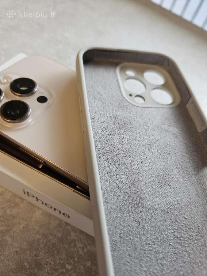 Puikios būklės iPhone 16 Pro 256 GB telefonas - nuotraukos Nr. 6