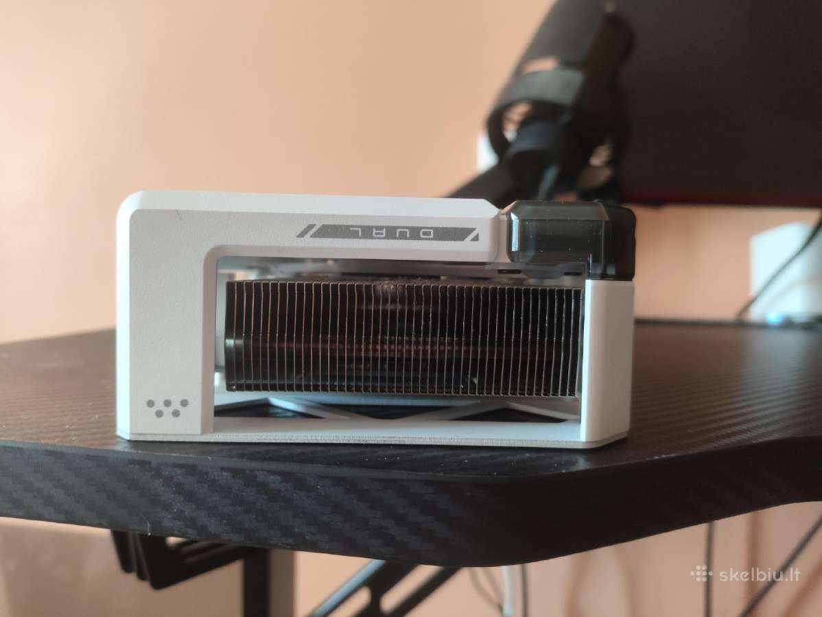 Vaizdo plokštė Asus Geforce Rtx 4060 Dual Oc, 8g - nuotraukos Nr. 4