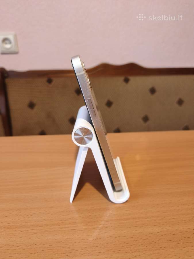 iPhone 12, donoras, pažeistas ekranas,yra iCloud - nuotraukos Nr. 3
