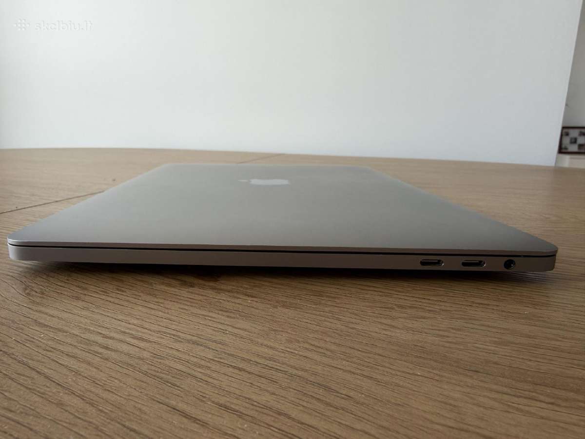 MacBook Pro 13 2019 i7 / 16gb RAM / Retina - nuotraukos Nr. 4