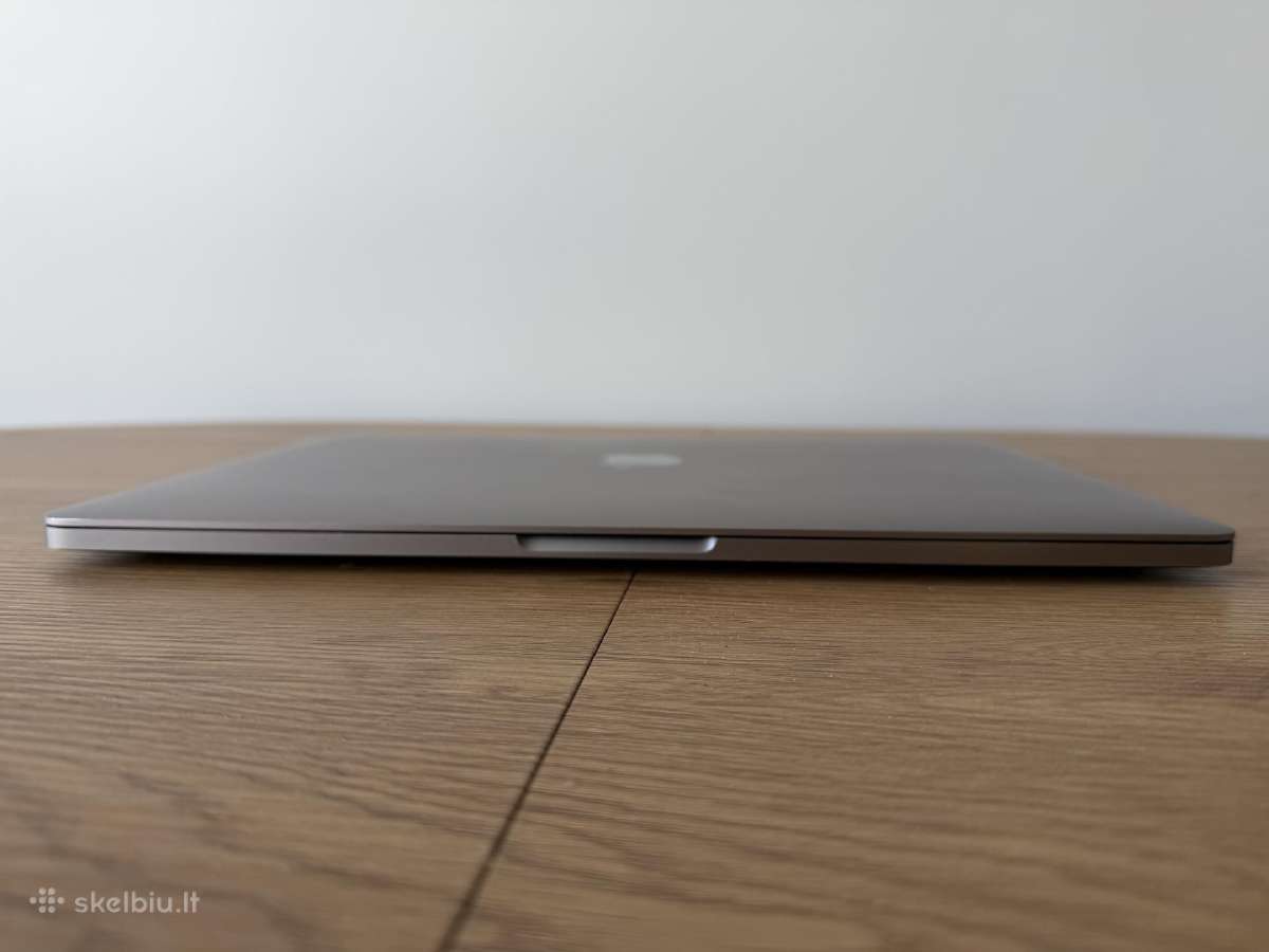 MacBook Pro 13 2019 i7 / 16gb RAM / Retina - nuotraukos Nr. 5