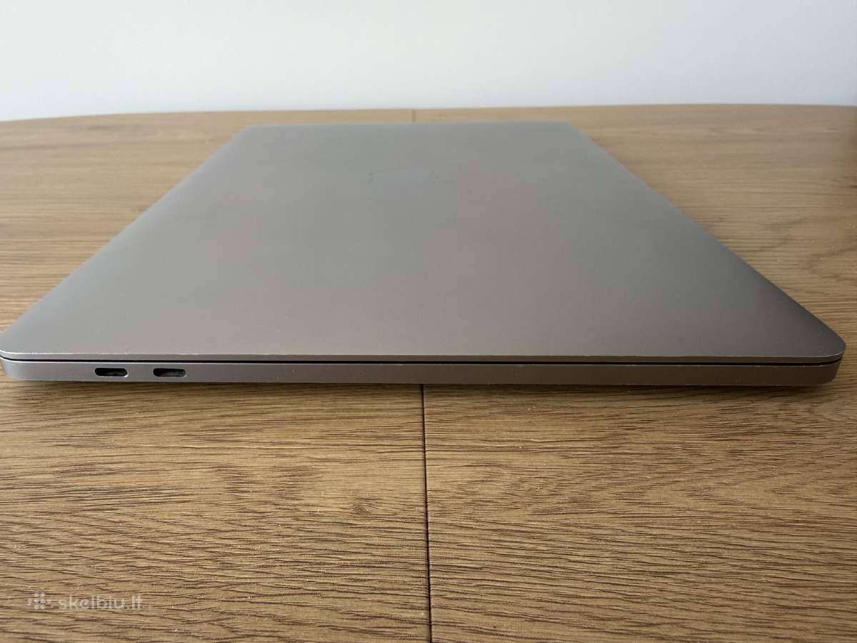 MacBook Pro 13 2019 i7 / 16gb RAM / Retina - nuotraukos Nr. 6