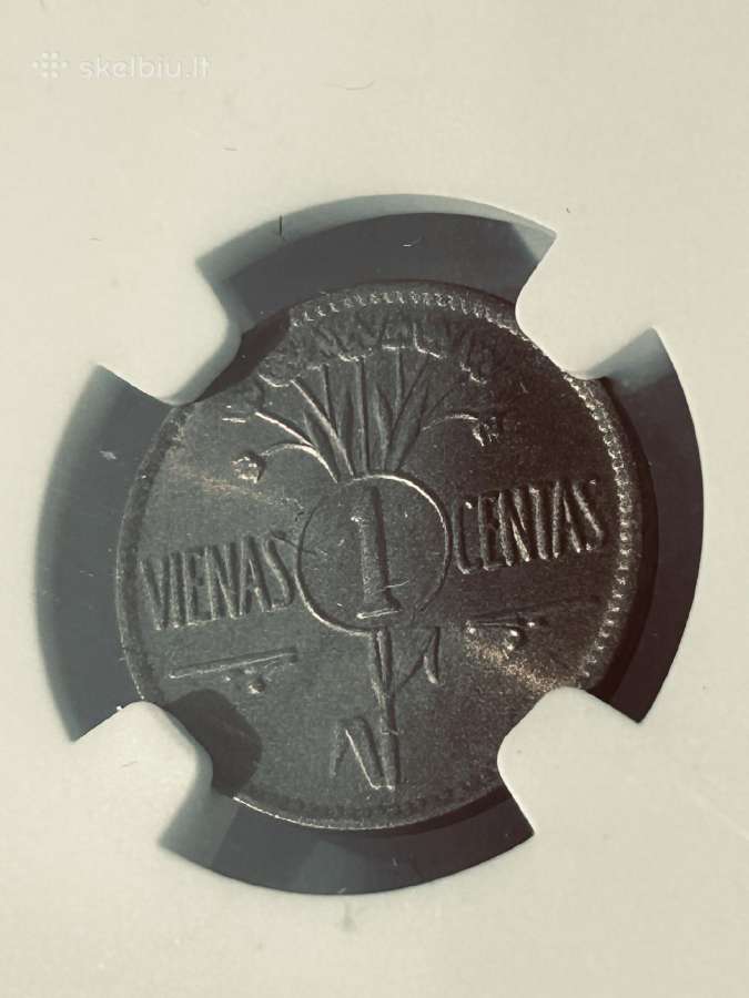 1925 metų centai - nuotraukos Nr. 2