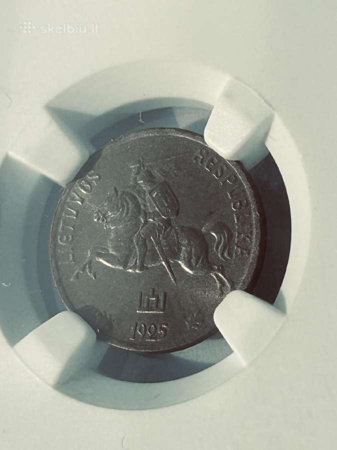 1925 metų centai - nuotraukos Nr. 3
