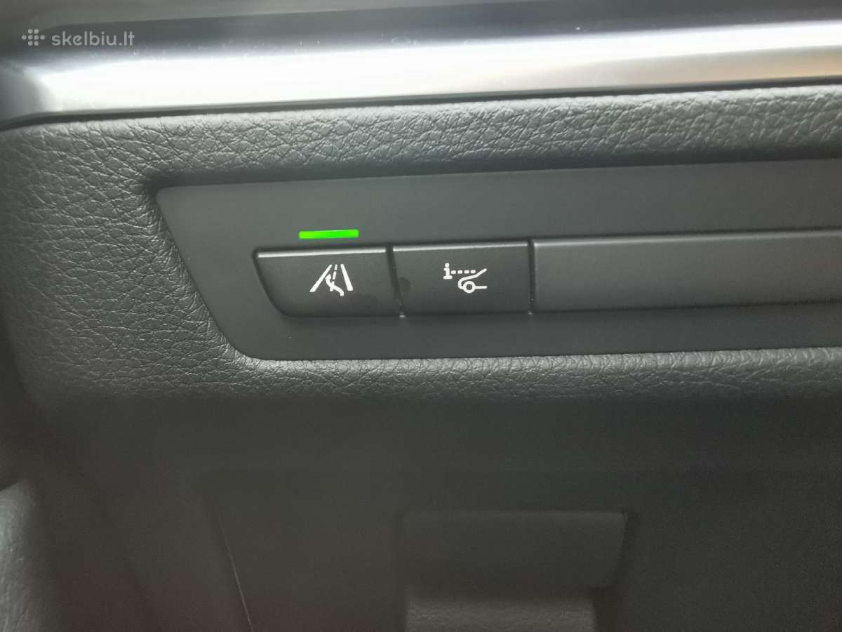 Bmw 520 D Gran turismo - nuotraukos Nr. 12