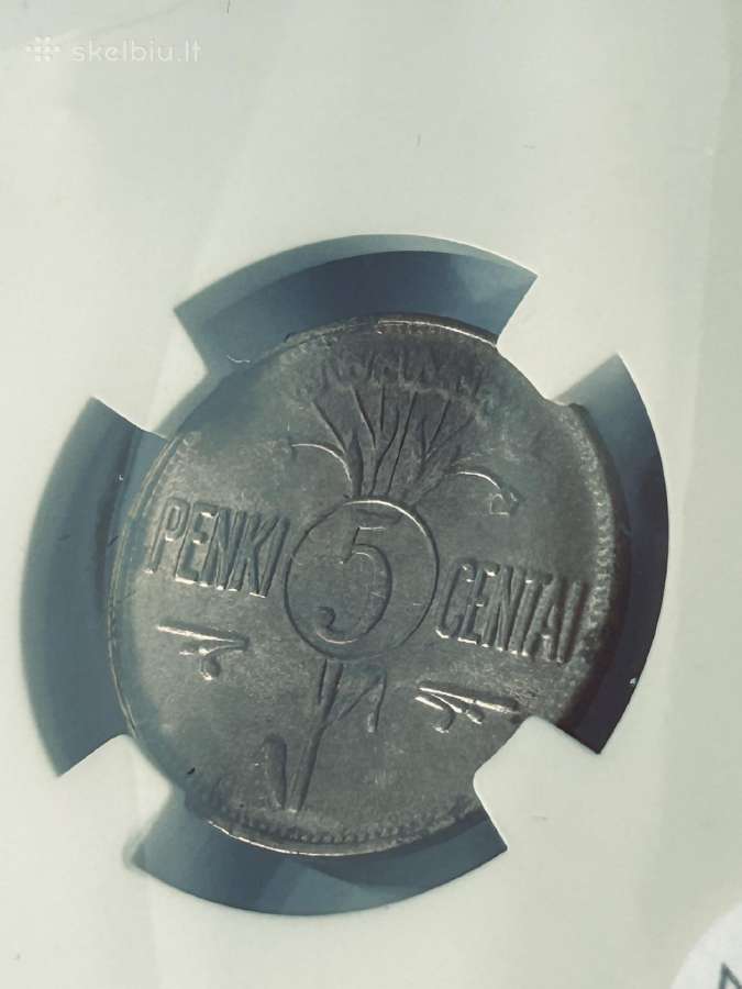 1925 metų centai - nuotraukos Nr. 4