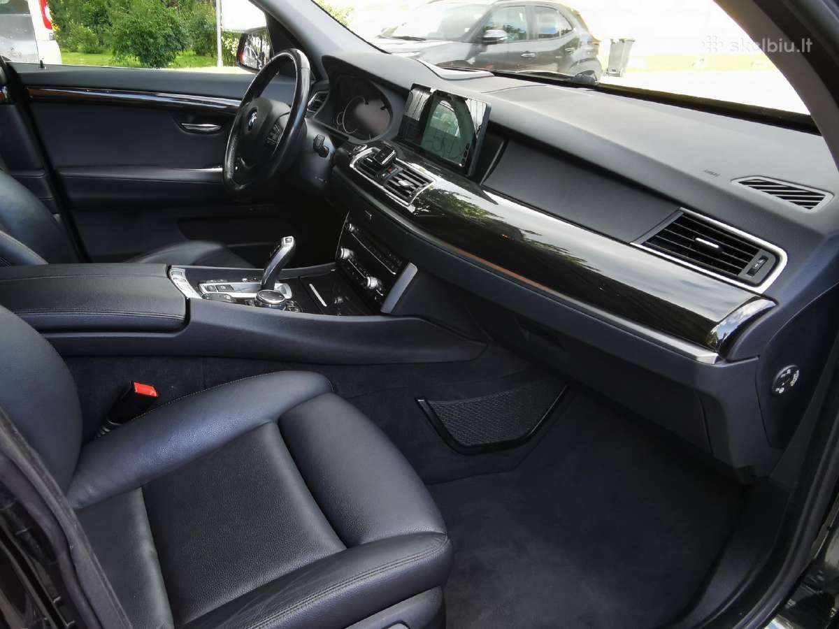 Bmw 520 D Gran turismo - nuotraukos Nr. 8