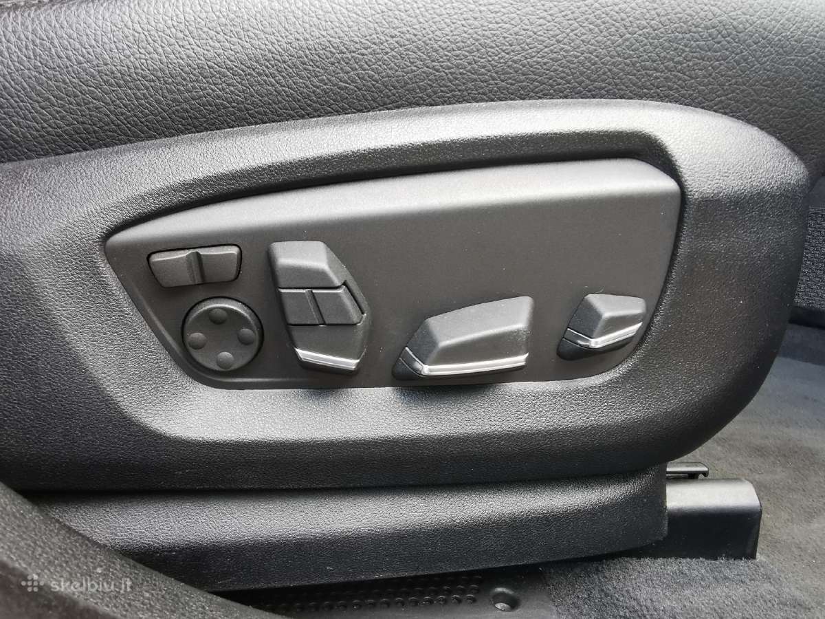 Bmw 520 D Gran turismo - nuotraukos Nr. 13