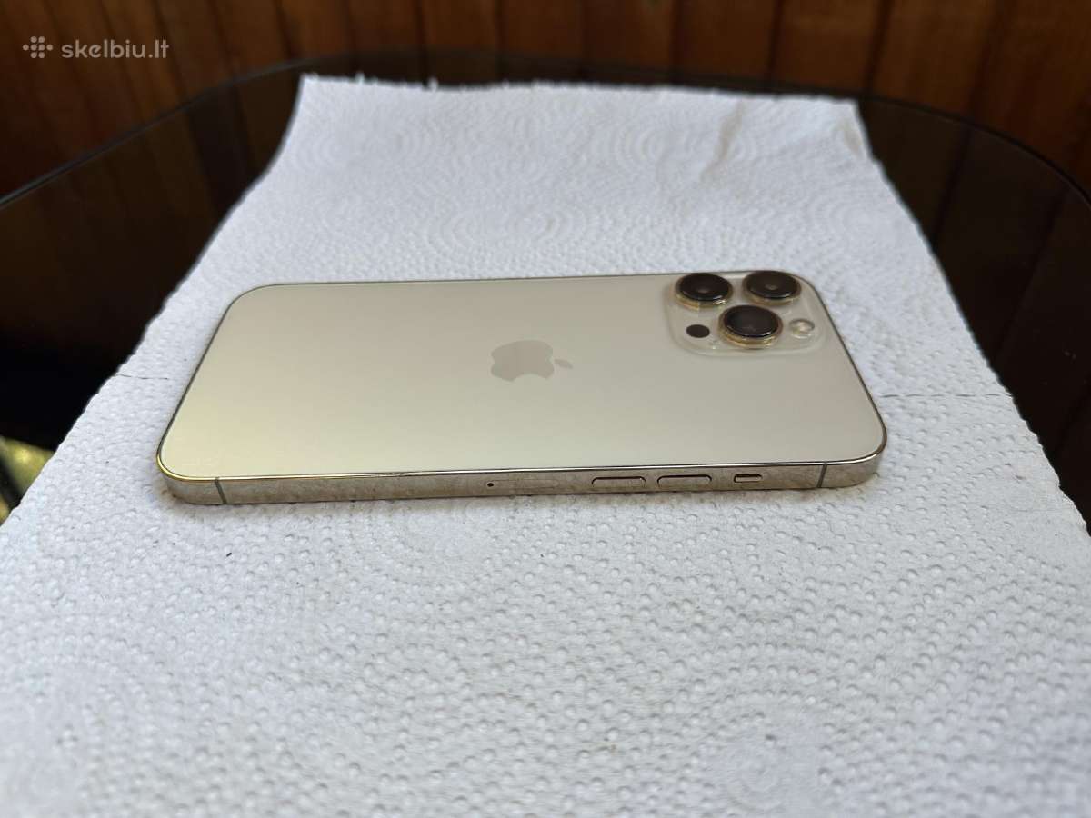 iPhone 13 Pro Max - nuotraukos Nr. 2