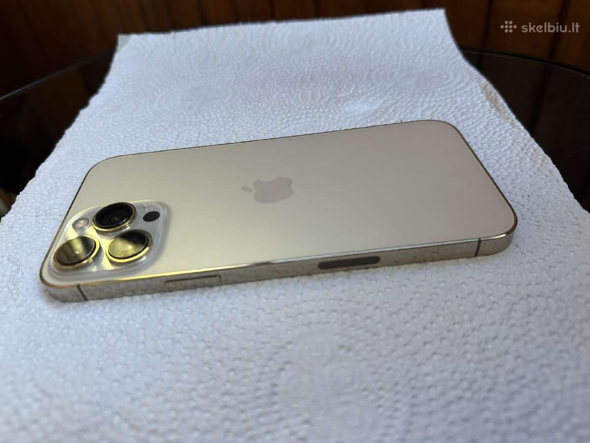 iPhone 13 Pro Max - nuotraukos Nr. 4