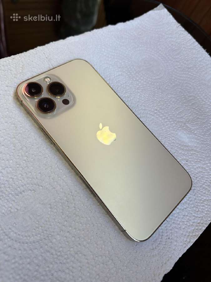 iPhone 13 Pro Max - nuotraukos Nr. 5