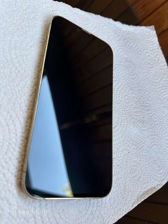 iPhone 13 Pro Max - nuotraukos Nr. 7