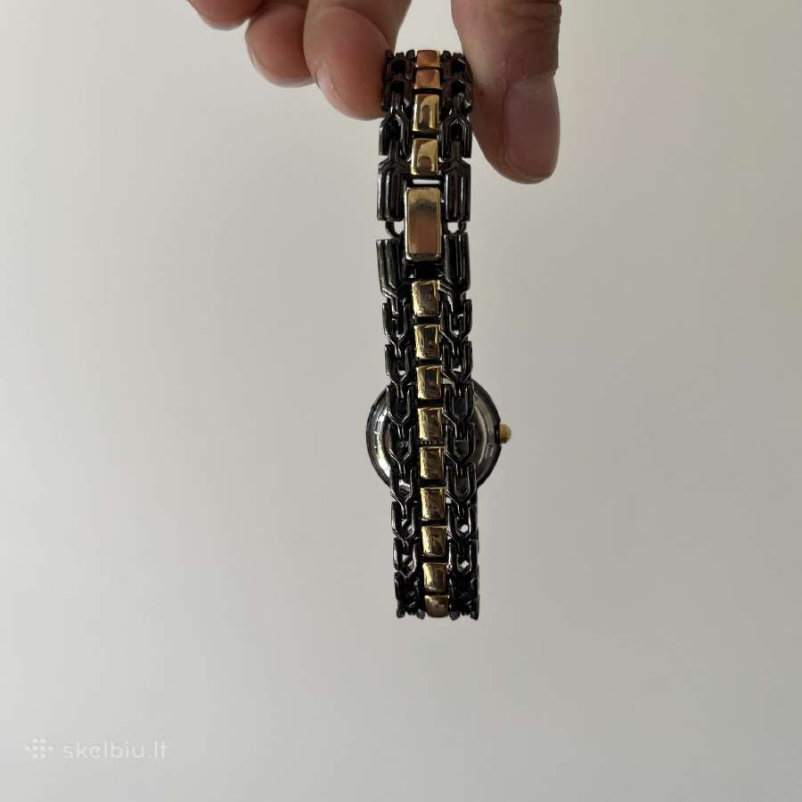 Seiko vintažinis moteriškas laikrodis - nuotraukos Nr. 4
