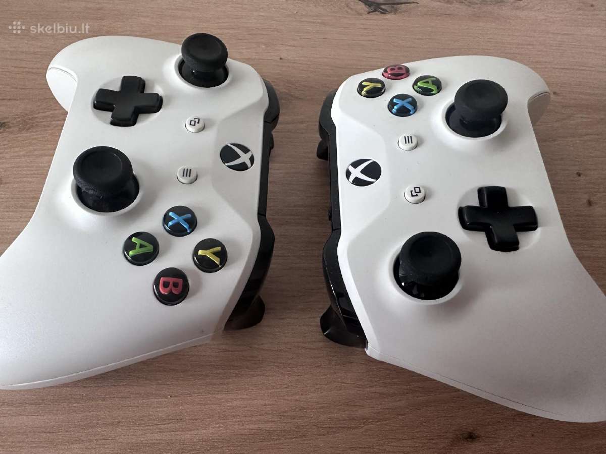 Xbox One S - nuotraukos Nr. 5