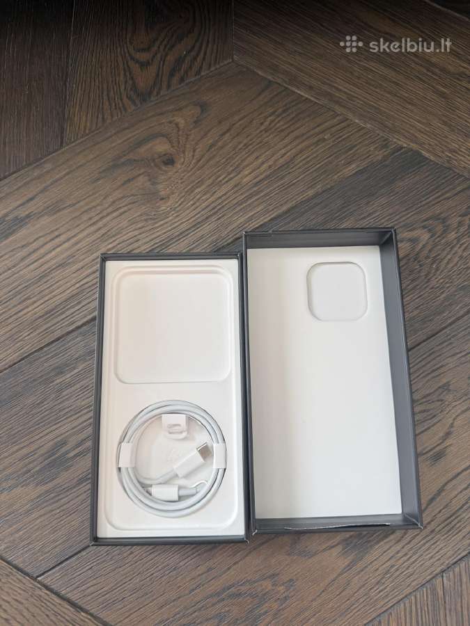 iPhone 13 Pro 128 GB Graphite – 99 % baterija - nuotraukos Nr. 2
