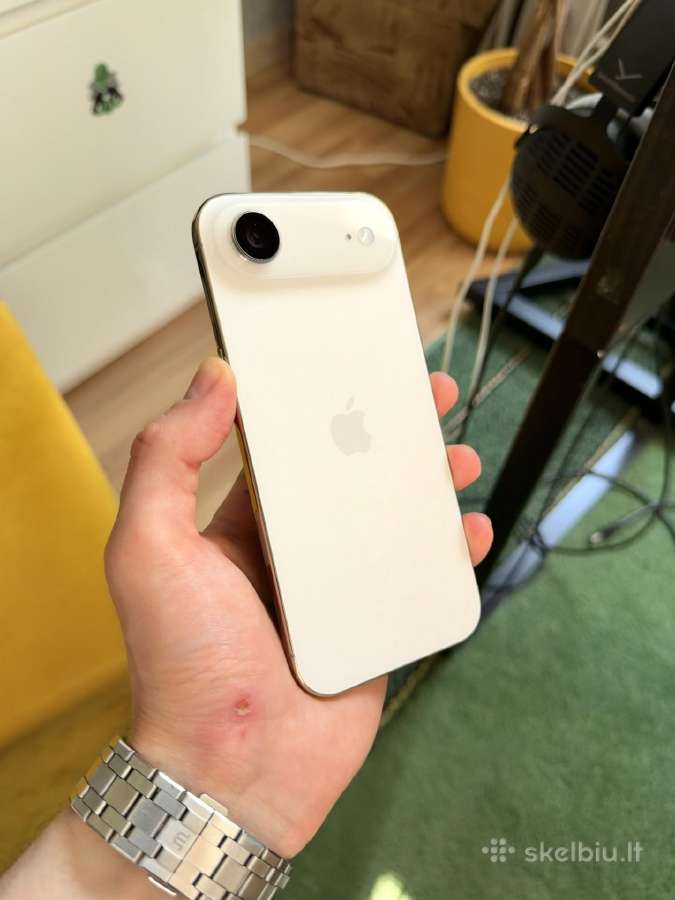 iPhone 17 Air 256gb Gold - nuotraukos Nr. 2