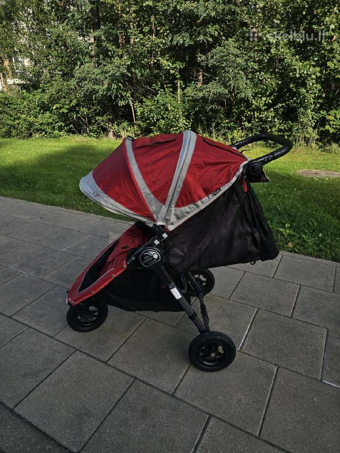 City mini GT by baby jogere - nuotraukos Nr. 2